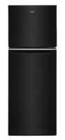 24-inch Wide Small Space Top-Freezer Refrigerator - 12.9 cu. ft.