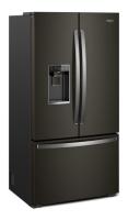 36-inch Wide Counter Depth French Door Refrigerator