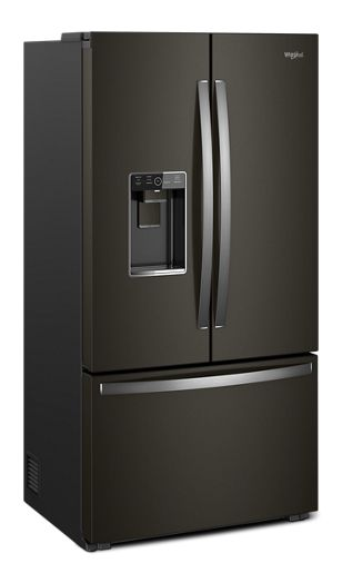 36-inch Wide Counter Depth French Door Refrigerator