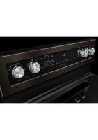 30-Inch 5 Burner Electric Double Oven Convection Range
