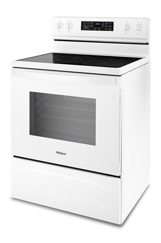 5.3 Cu. Ft. Whirlpool® Electric 5-in-1 Air Fry Oven
