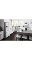 33- Inch Wide French Door Refrigerator with Beverage Chiller™ Compartment - 22 Cu. Ft.