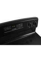 30-inch Amana® Electric Range with Extra-Large Oven Window