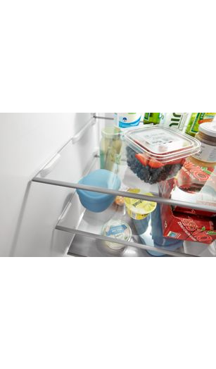36-inch Wide Side-by-Side Refrigerator - 25 cu ft.