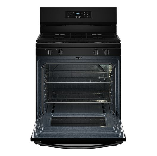 30-inch Self Clean Gas Range with No Preheat Mode
