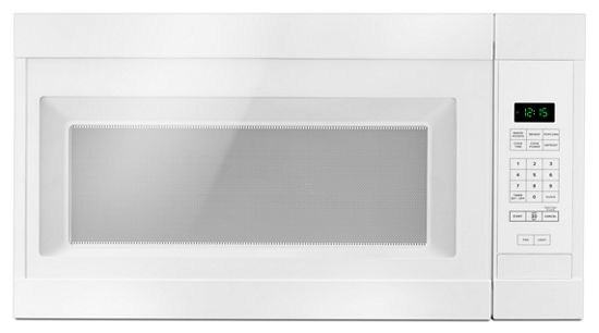 1.6 Cu. Ft. AOver-the-Range Microwave with Add 0:30 Seconds