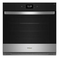 4.3 Cu. Ft. Single Smart Wall Oven with Air Fry