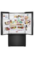 36-inch Wide French Door Refrigerator - 25 cu. ft.
