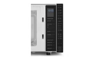 1.1 Cu. Ft. Capacity Countertop Microwave with 900 Watt Cooking Power