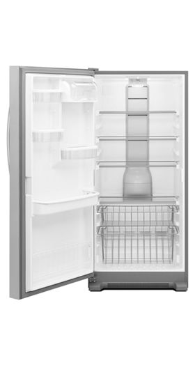 18 cu. ft. SideKicks® All-Freezer with Fast Freeze