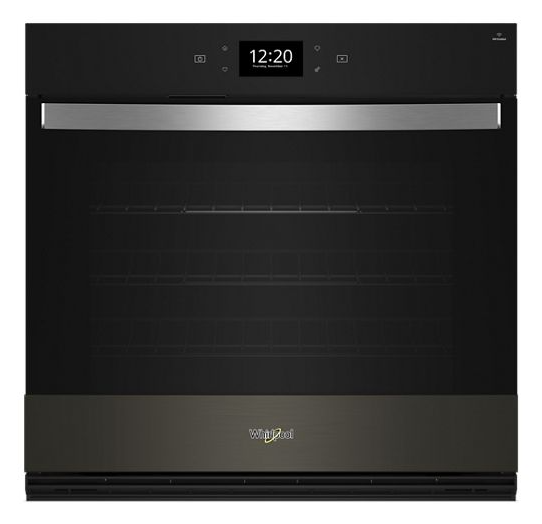 5.0 Cu. Ft. Single Smart Wall Oven with Air Fry