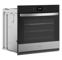 4.3 Cu. Ft. Single Smart Wall Oven with Air Fry