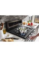30-Inch 5-Burner Gas Convection Range