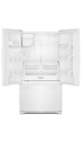 36-inch Wide French Door Refrigerator - 25 cu. ft.