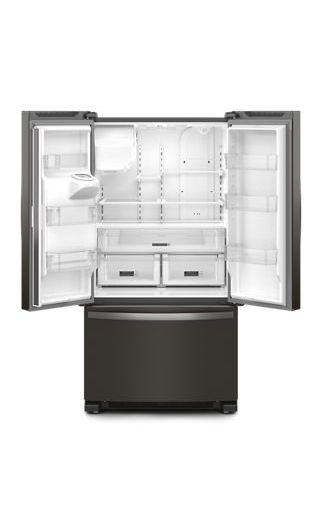 Whirlpool® 36-inch Wide French Door Bottom Mount Refrigerator