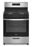 5.1 Cu. Ft. Freestanding Gas Range with Broiler Drawer