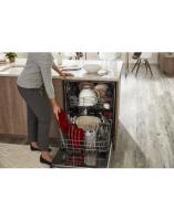 Two-Rack Dishwasher with 30+ Total Wash Jets, 47 dBA
