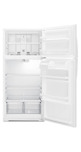 28-inch Wide Top Freezer Refrigerator - 14 cu. ft.