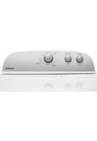 7.0 cu. ft. Top Load Electric Dryer with AutoDry™ Drying System