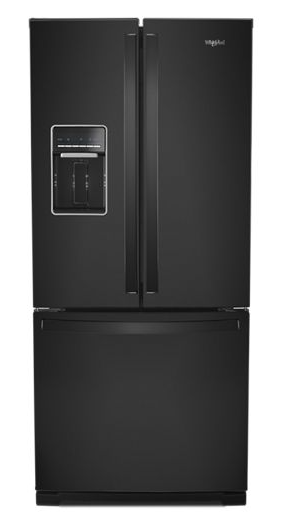 30-inch Wide French Door Refrigerator - 20 cu. ft