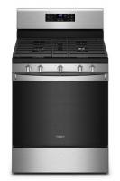 5.0 Cu. Ft. Whirlpool® Gas 5-in-1 Air Fry Oven