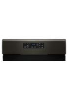 5.0 cu. ft. Gas Range with Center Oval Burner