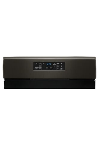 5.0 cu. ft. Gas Range with Center Oval Burner