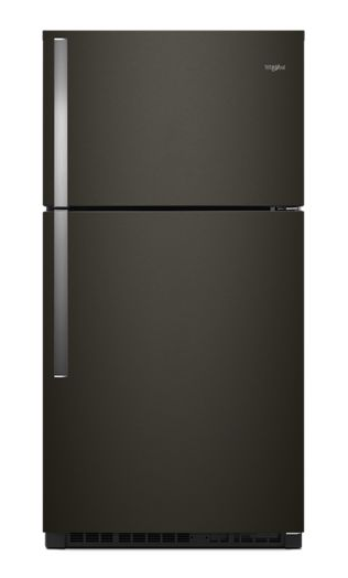 33-inch Wide Top Freezer Refrigerator - 21 cu.ft