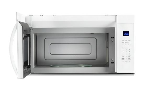 30’ W 1.9 cu. ft Over the range Microwave with Sensor Cooking