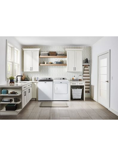 Top Load Electric Dryer with Moisture Sensing - 7.0 cu. ft.