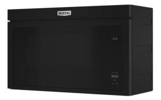 Over-the-Range Flush Built-In Microwave - 1.1 Cu. Ft.
