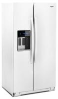 36-inch Wide Counter Depth Side-by-Side Refrigerator - 21 cu. ft.