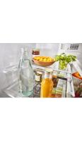 26.8 cu. ft. 36-Inch Width Standard Depth French Door Refrigerator with Exterior Ice and Water and PrintShield™ finish