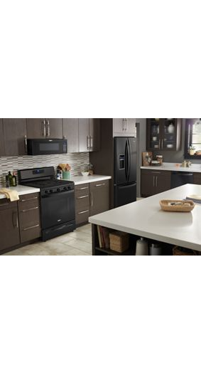30-inch Wide French Door Refrigerator - 20 cu. ft