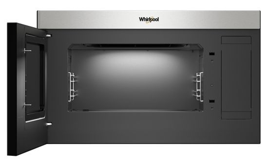 Air Fry Over-the-Range Oven with Advanced Sensing Technology