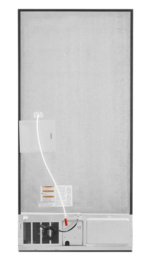 33- Inch Wide French Door Refrigerator with Beverage Chiller™ Compartment - 22 Cu. Ft.