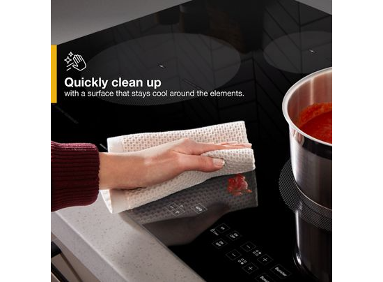 30-Inch Induction Cooktop