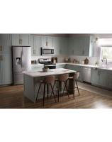 Large Capacity Dishwasher with Tall Top Rack