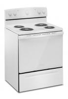 Amana® 30-inch Electric Range with Easy-Clean Glass Door