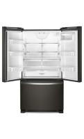 36-inch Wide French Door Refrigerator with Water Dispenser - 25 cu. ft.
