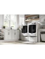 Front Load Washer with Extra Power and 16-Hr Fresh Hold® option - 4.8 cu. ft.