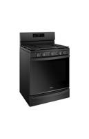5.8 cu. ft. Freestanding Gas Range with Frozen Bake™ Technology