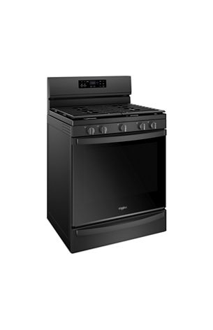 5.8 cu. ft. Freestanding Gas Range with Frozen Bake™ Technology