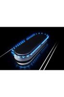 30-Inch Wide Double Oven Gas Range With True Convection - 6.0 Cu. Ft.
