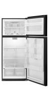28-inch Wide Refrigerator Compatible With The EZ Connect Icemaker Kit – 18 Cu. Ft.