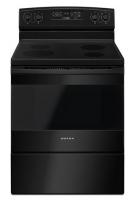 30-inch Amana® Electric Range with Extra-Large Oven Window