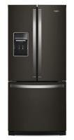 30-inch Wide French Door Refrigerator - 20 cu. ft