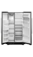 36-inch Wide Side-by-Side Refrigerator - 25 cu ft.