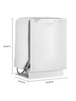 ENERGY STAR® Certified Quiet Dishwasher with Heated Dry