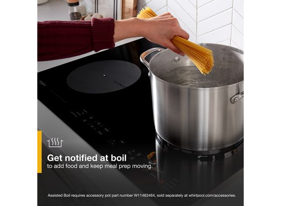 30-Inch Induction Cooktop